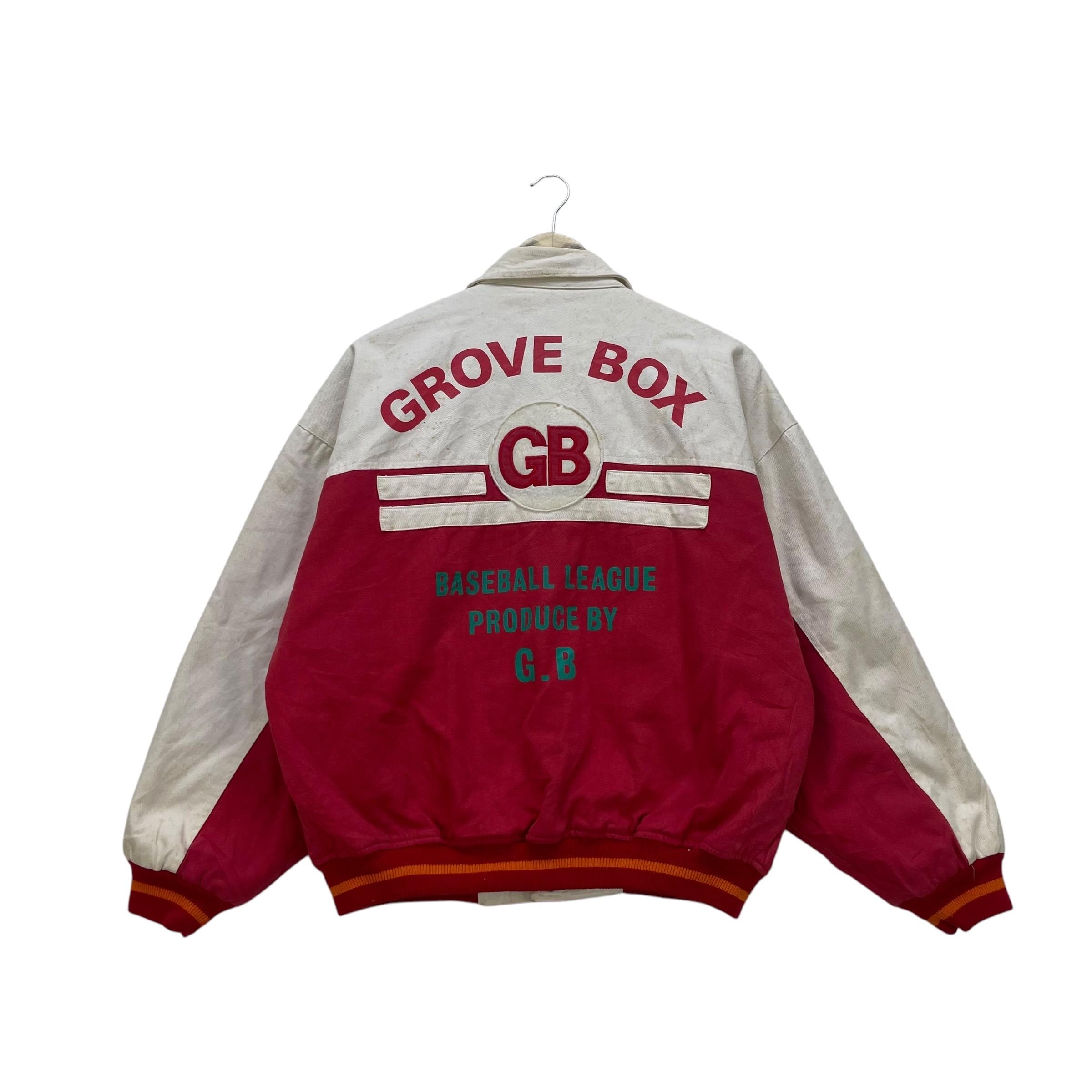 Maison emerald baseball jacket red』 Lishow Fashion Varsity Jacket Baseball Letterman Bomber
