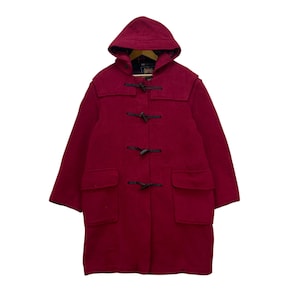 Gloverall English Duffle Coat - Etsy