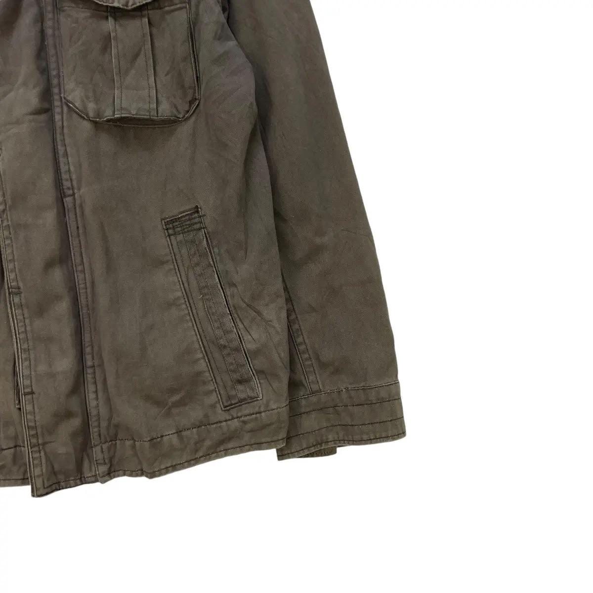 Abercrombie and Fitch Sentinel Type Military Jacket - Etsy