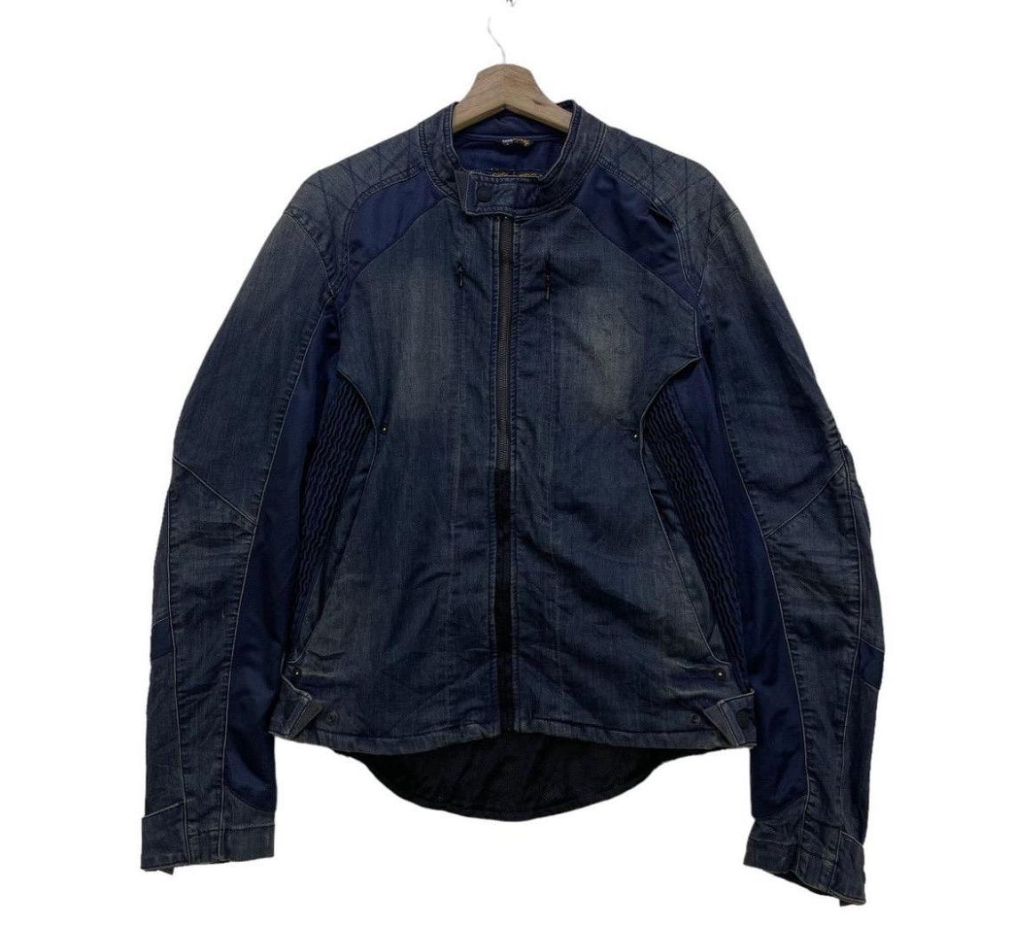Fieldcore Easy Denim Rider Jacket - Etsy