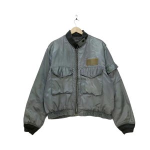 Vintage Top Leader Bomber Flying Jacket Inspired Military G8 Bomber Jacket