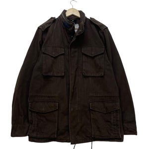 Vintage Global Work Us Army Style Jacket Army Jacket Type M65 Us Army Jacket Us Air Force Field Jacket