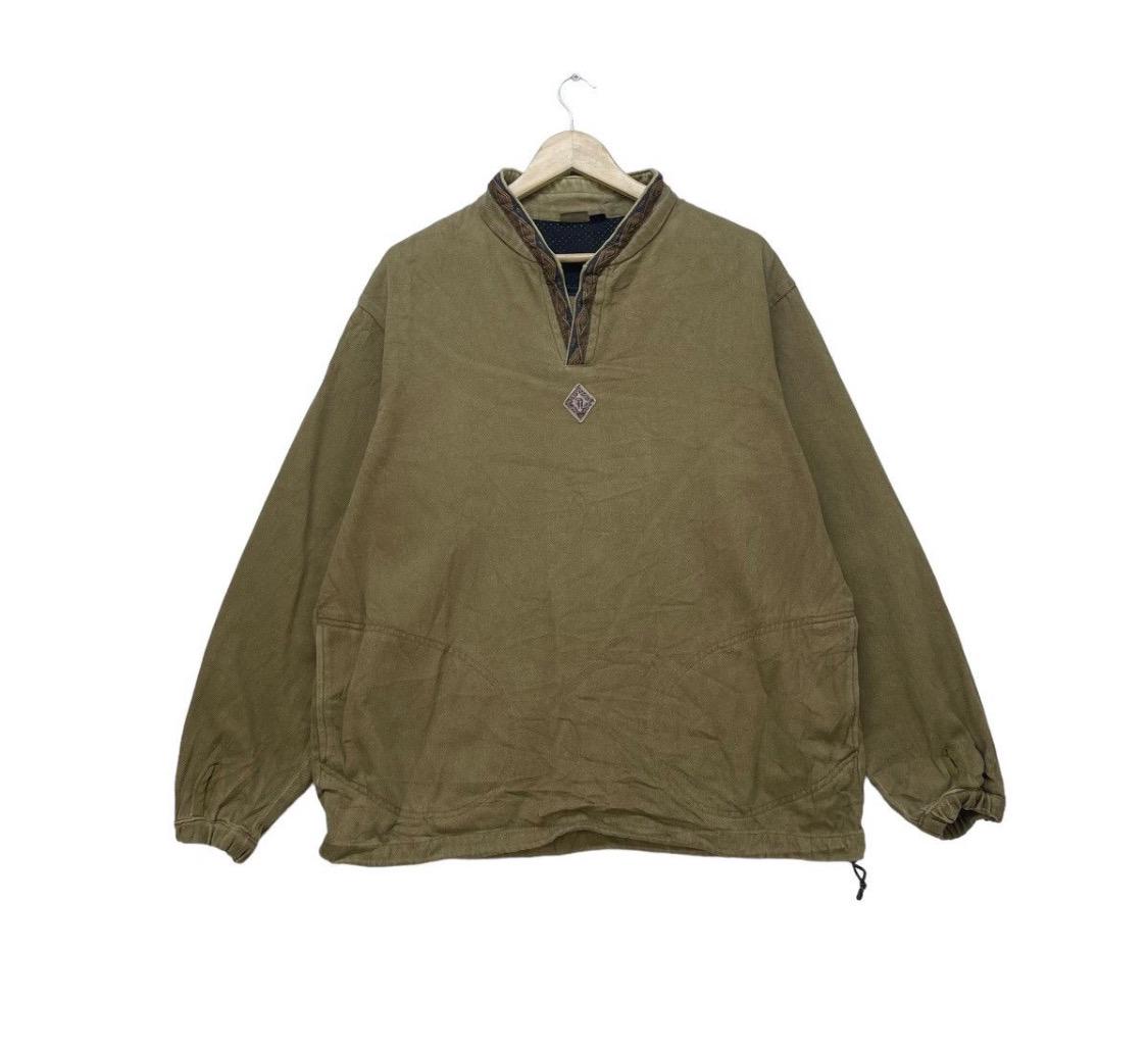 Danner, Vintage Wolrus Danner Pull Over Jacket Made In Japan Size Large