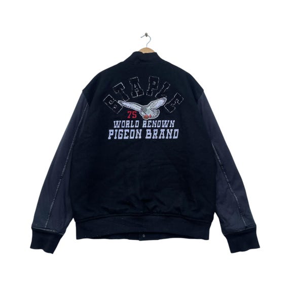 Varsity Jacket Staple Pigeon Windbreaker Staple Pigeon Vestry