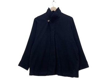 Chaqueta estilo camisa Vintage 80s Comme Des Garçons