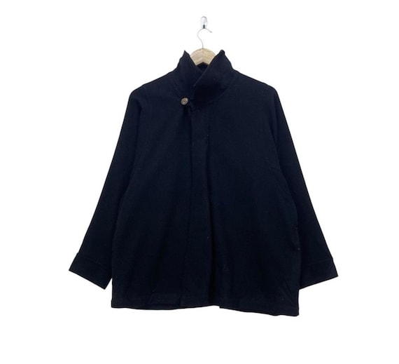 Vintage 80s Comme Des Garcons Shirt Jacket - Etsy Canada