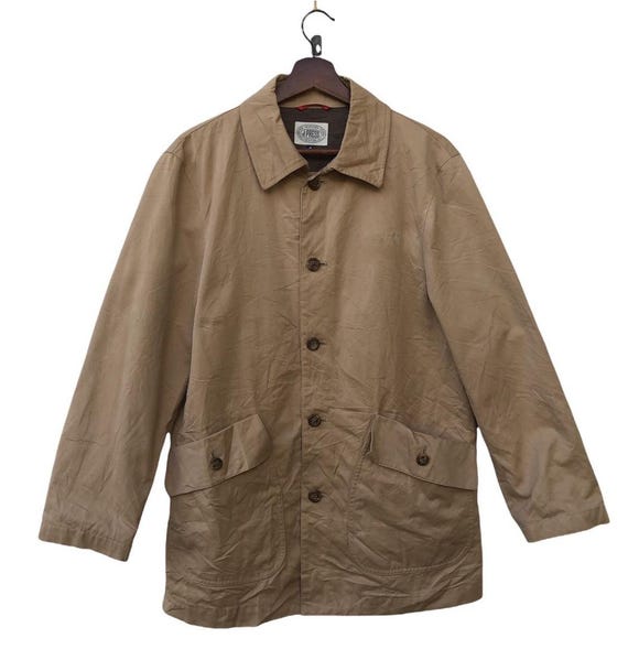 J.Press, Vintage J.Press Casual D Pocket Jacket