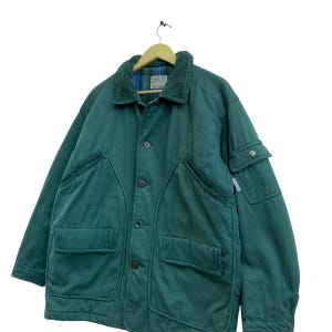 Vintage Adventurer Original Herrenkollektion Chore Coat Jagdjacke