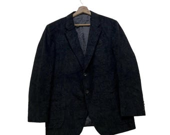 Vintage Armani Collezioni Casual Blazer Jacket