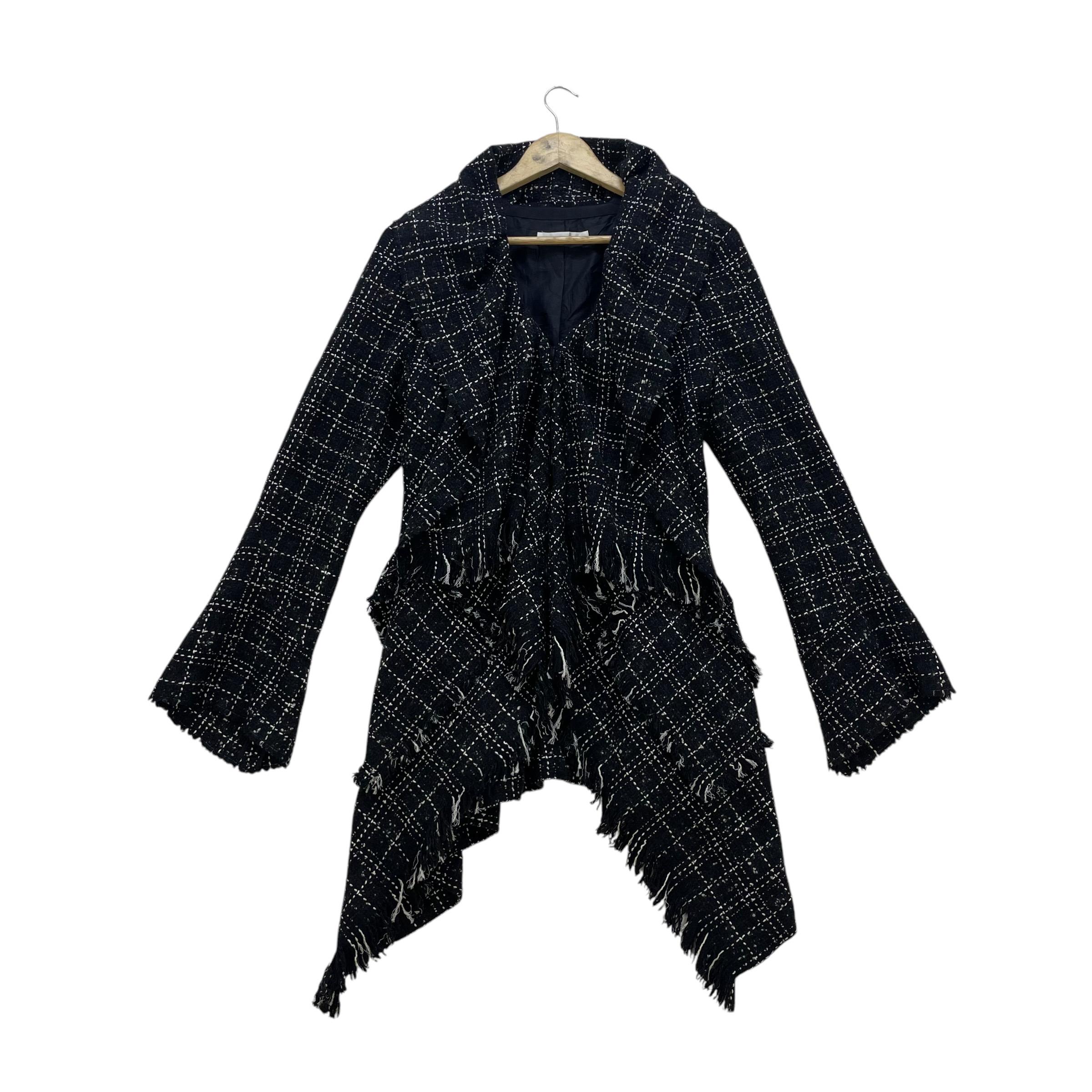 Hiroko Koshino Jacket - Etsy
