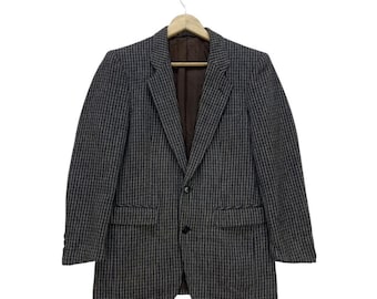Veste décontractée Chirstian Dior Monsiuer Pret A Porter vintage vieillie très usée