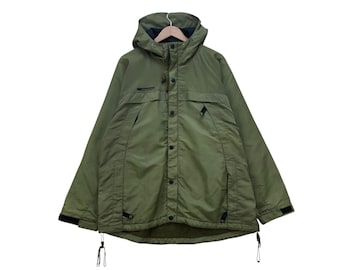 Vintage Vans Jacket Size Large