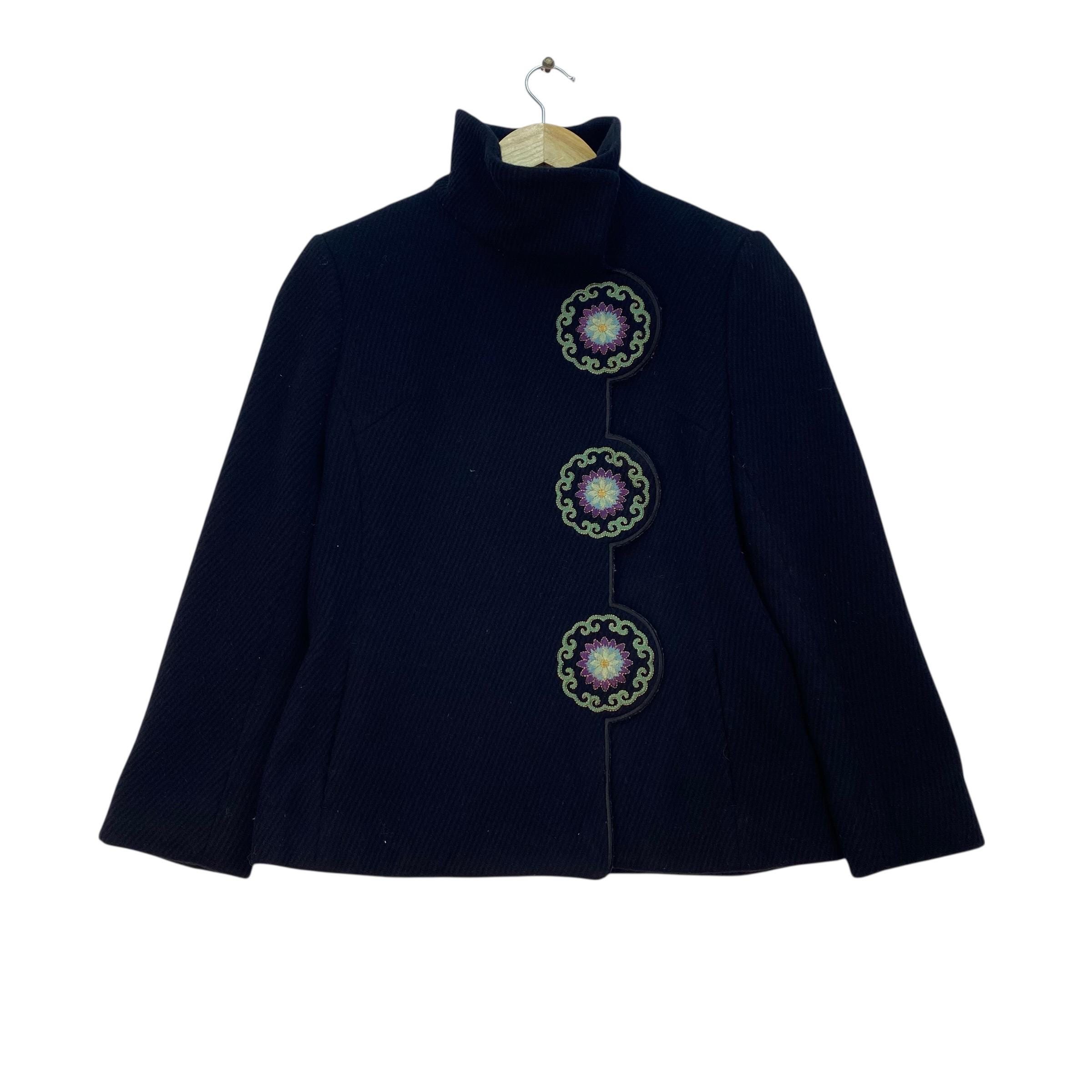 Vivienne Tam Jacket - Etsy