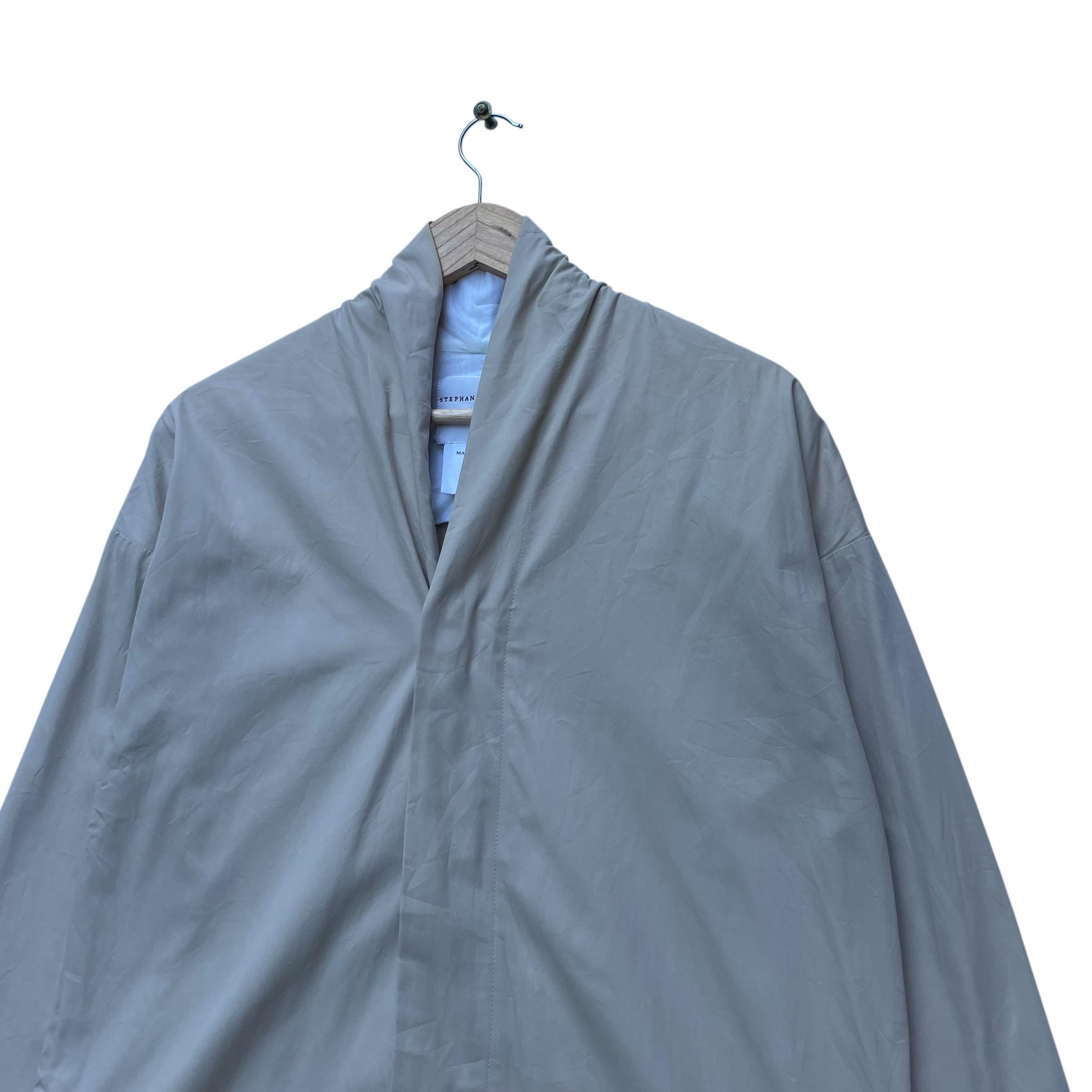 Stephan Schneider Long Coat Jacket - Etsy