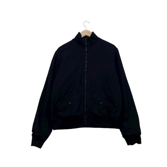 Vintage Apc Bomber Wool Jacket - Etsy Israel Vintage Apc Bomber Wool Jacket - Etsy Israel