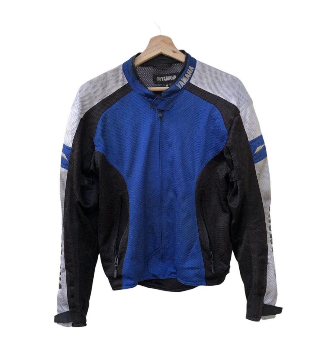 Yamaha Racing Team Jacket Single Rider Jacket - Etsy
