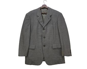 Chaqueta blazer vintage de uso diario de Yohji Yamamoto