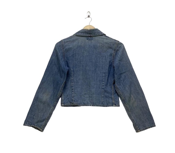 Vintage Hoggs Nepenthes Denim Jacket Made in Japan - Etsy