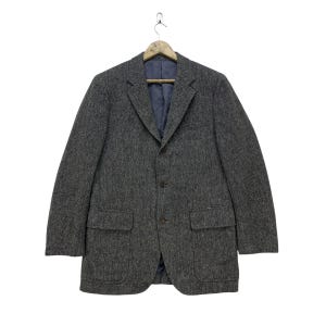 Vintage J press Casual Wool Jacket