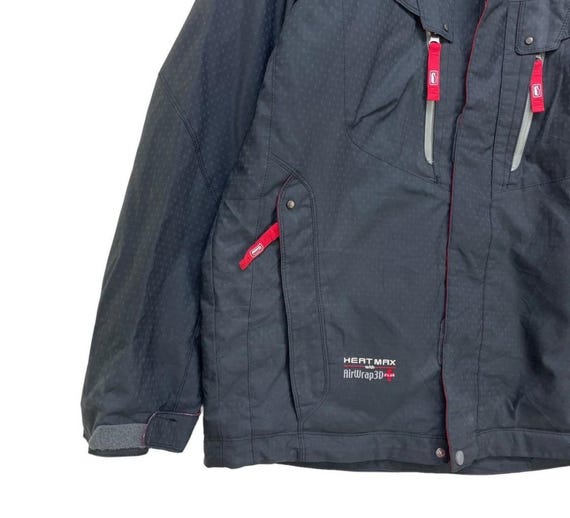 Vintage Ellesse Multi Function Pocket Style Beyon… - image 3