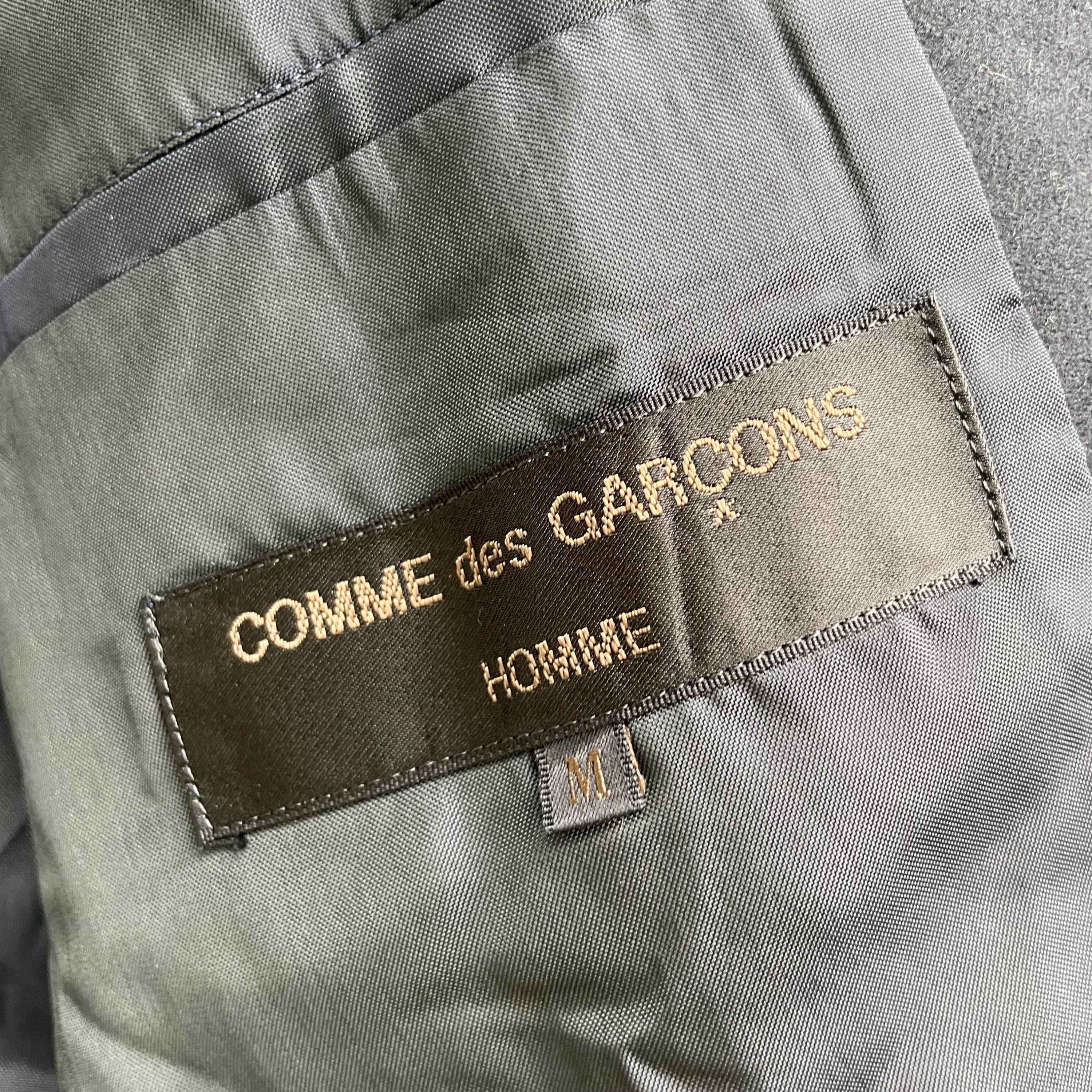 Vintage Runway 1989 Comme Des Garcons Homme Plus Jacket - Etsy