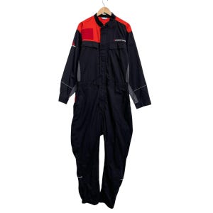 Japanese Brand Mitsubishi Moto Coverall Workwear Suit Jacket