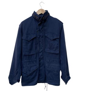 Vintage Alpha Industries Field Jacket Type M65 Us Army