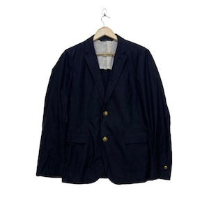 Giacca casual del marchio giapponese Beams