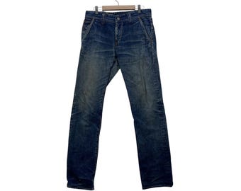 Vintage John Bull With Buckle Back Adjustable Overall Type Design