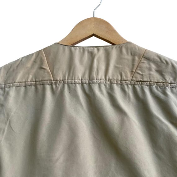 Vintage Timberline Multi Function Vest Jacket,Tac… - image 8