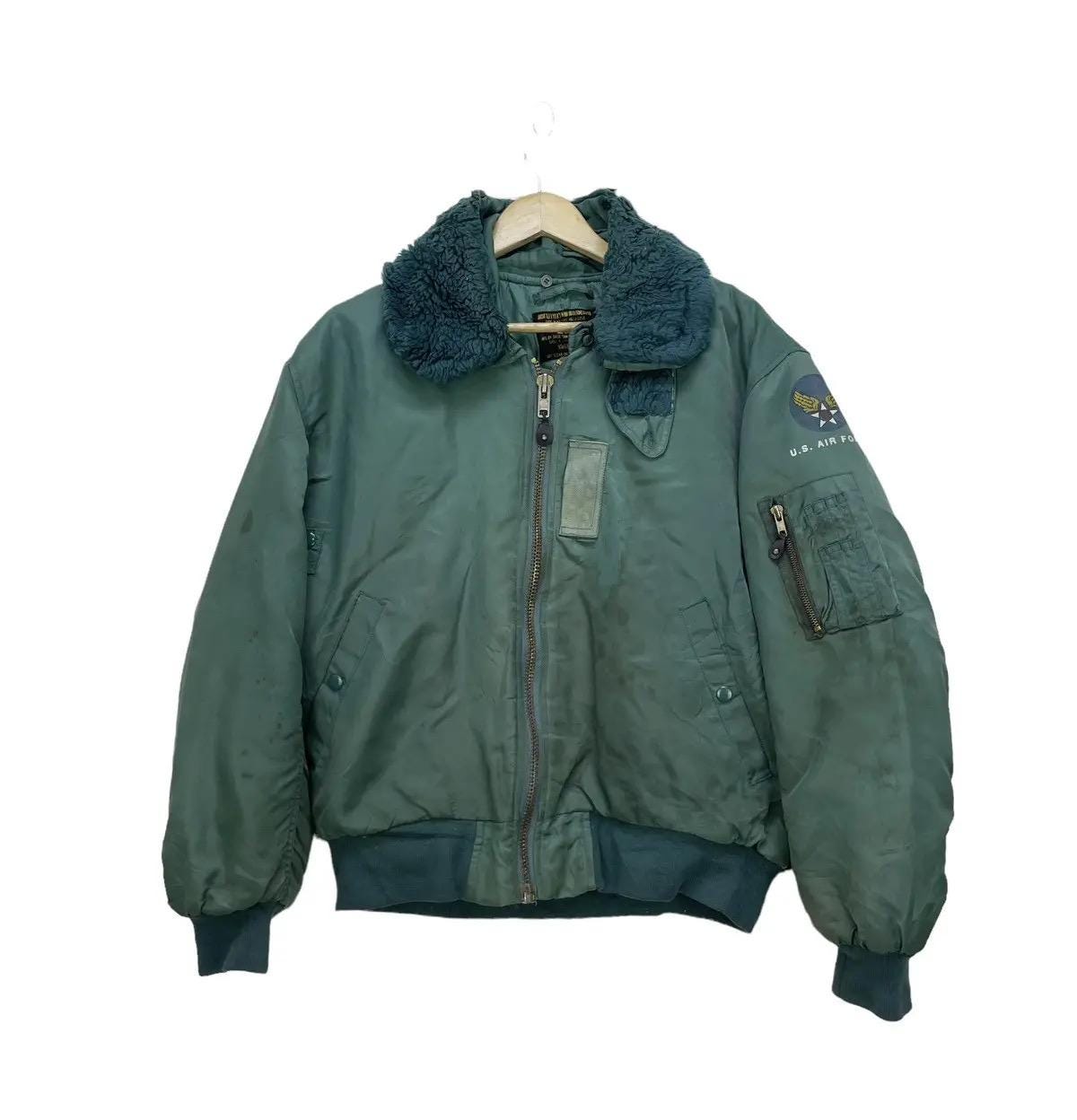 Vintage B15d Jacket - Etsy