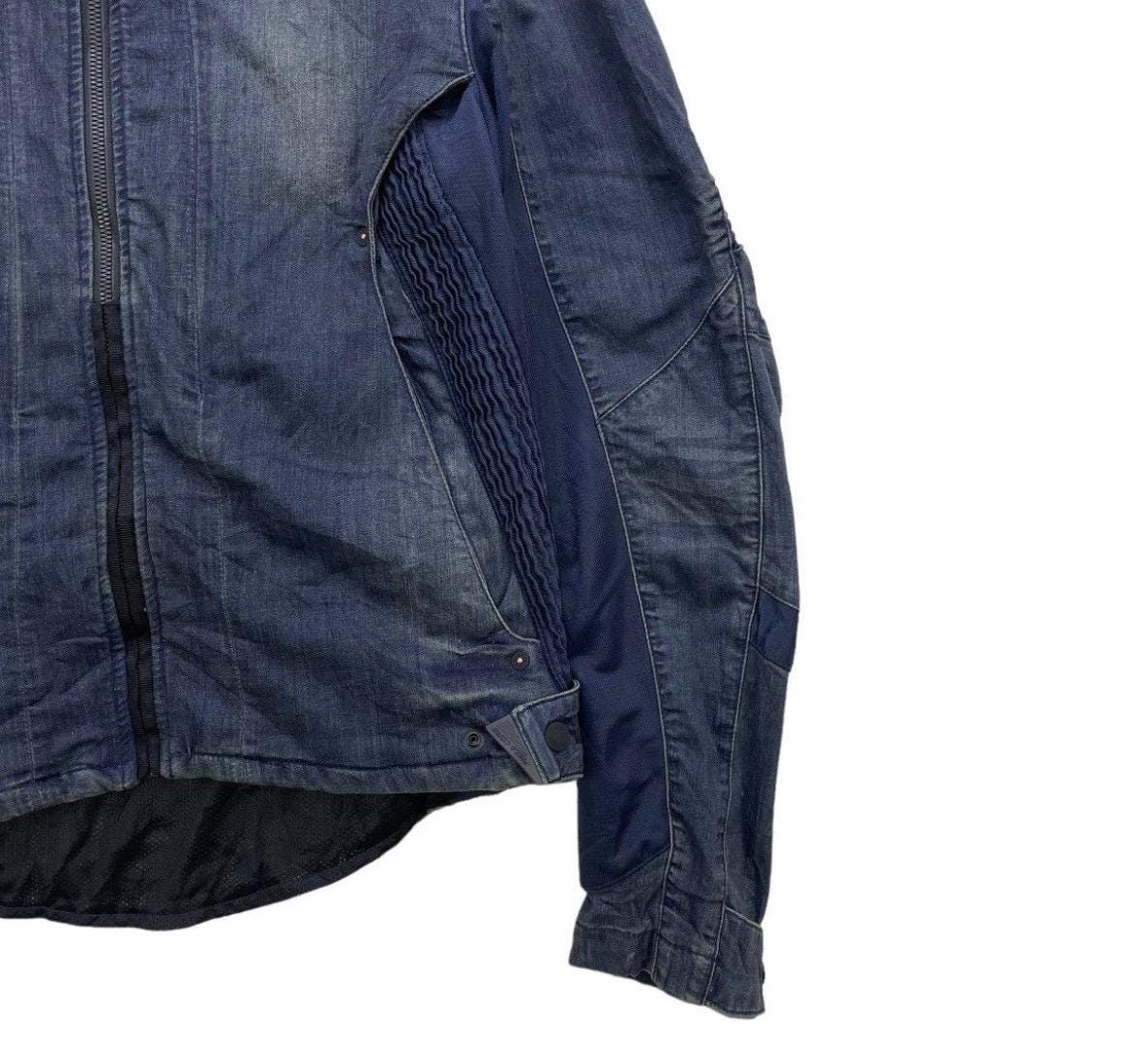 Fieldcore Easy Denim Rider Jacket - Etsy