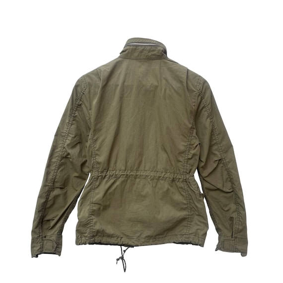 Margaret Howell X Alpha Industries Utility Parka Field Jacket
