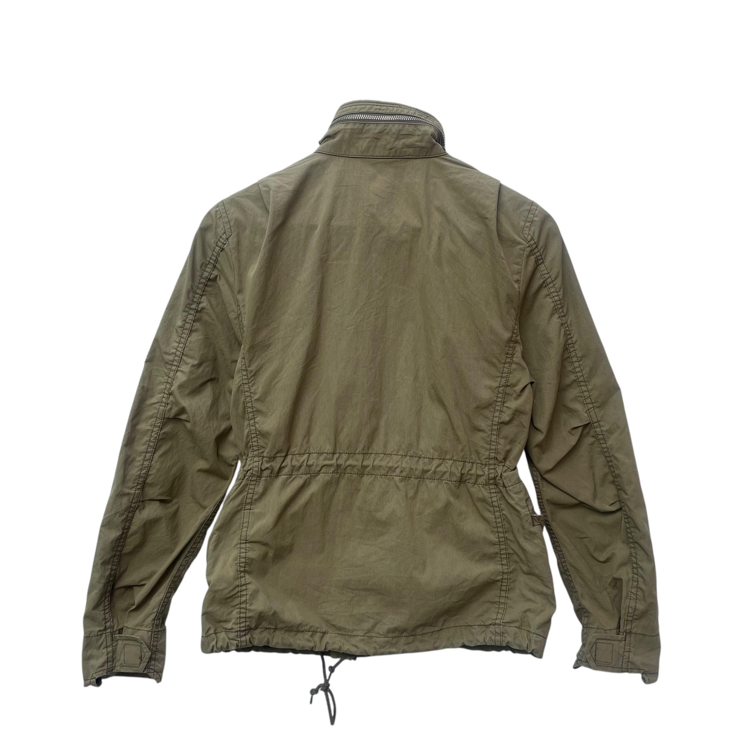 Margaret Howell X Alpha Industries Utility Parka Field Jacket
