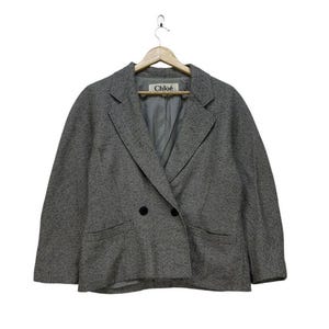 Vintage Chloe Kurzjacke