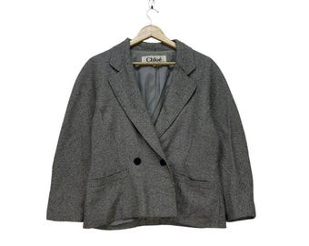 Chaqueta corta vintage de Chloe