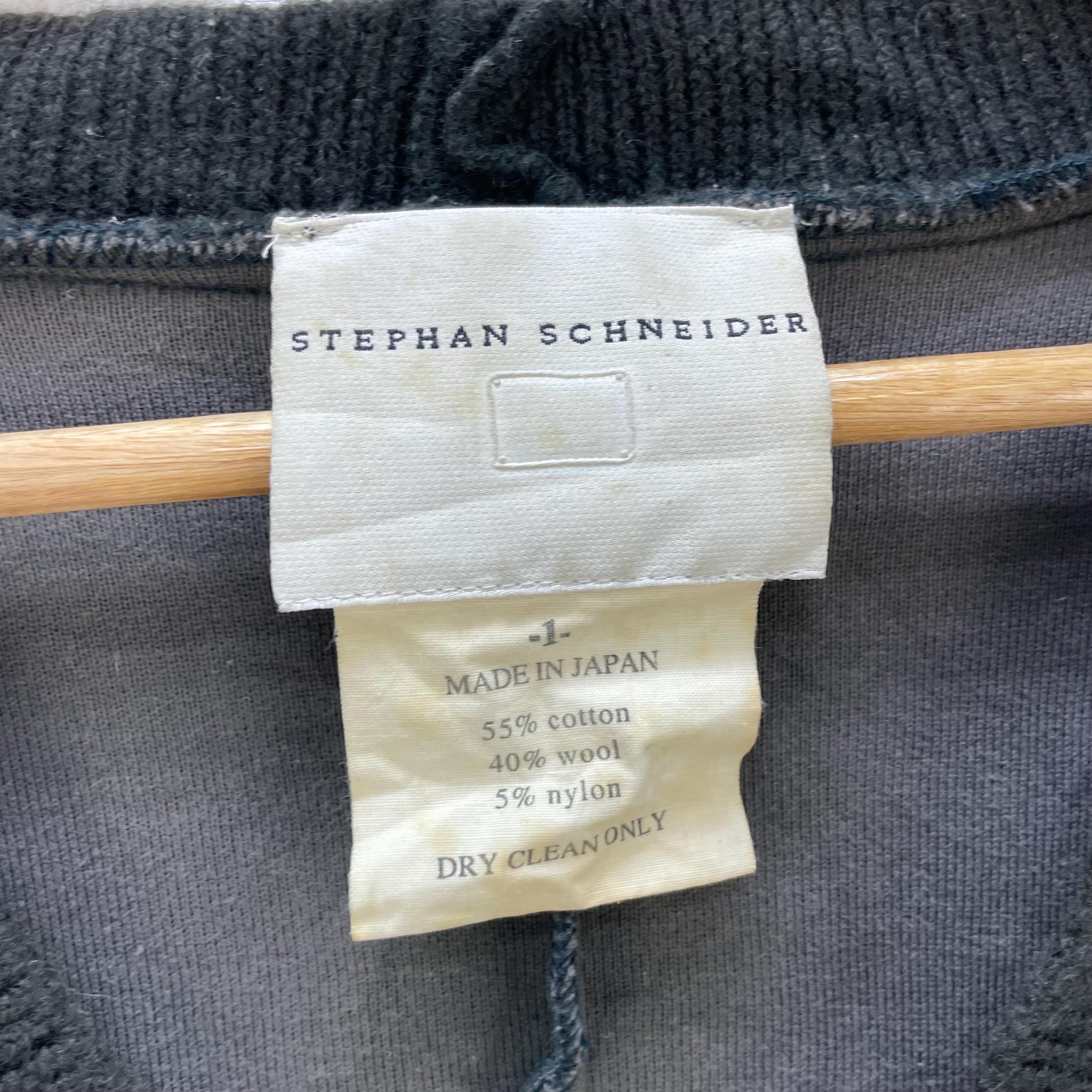 Stephan Schneider Cardigan - Etsy