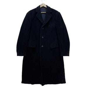 ジャケット・アウター WELLDER Double Breast Chesterfield Coat WELLDER Double Breast Chesterfield Coat（Discover