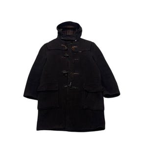 GQ1194◇GLOVERALL : 90's ENGLAND製 ウールダッフル 90s GLOVERALL ENGLAND Duffle Coat DM367 | eBay