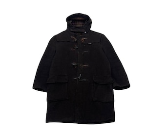 ジャケット・アウター GLOVERALL Made in England Duffle Coat Vintage Gloverall Duffle Toggle Coat Made in England Mens