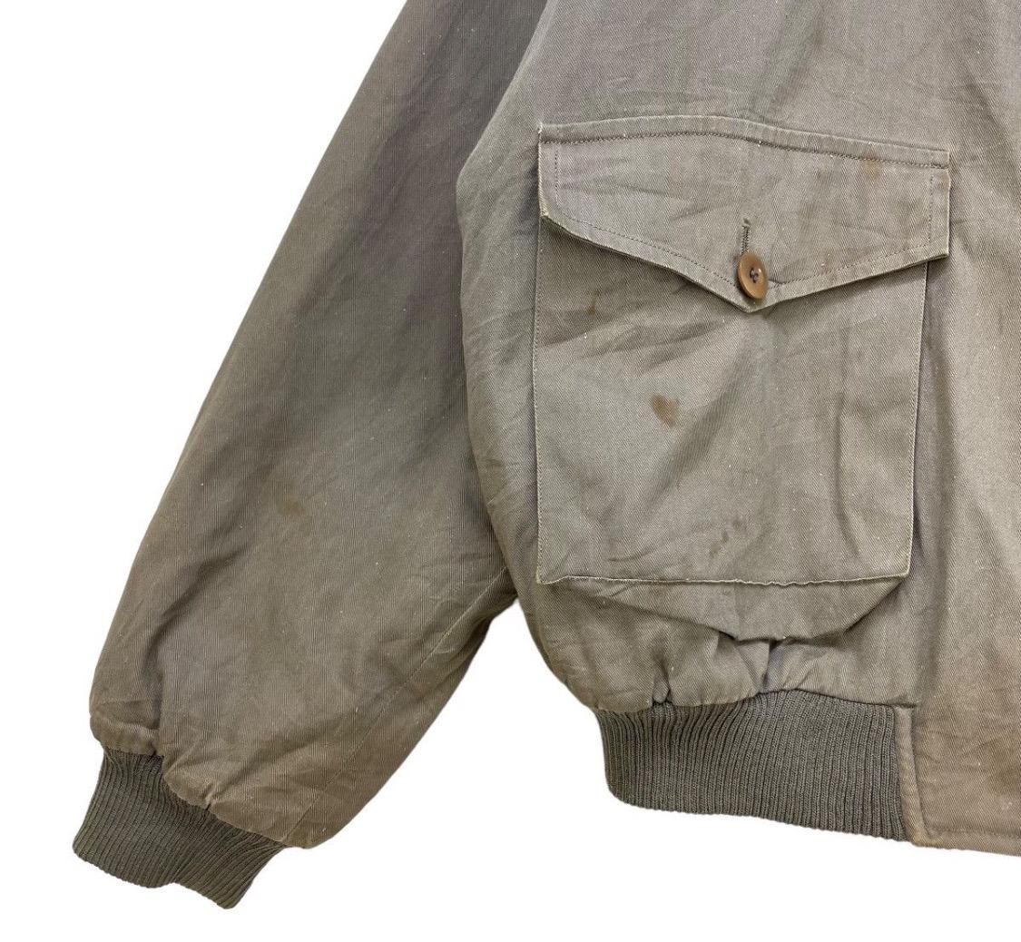 ジャケット・アウター 80s dezert bomber jacket 80s dezert bomber jacket - メルカリ