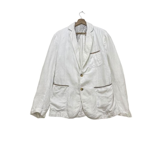 Etro, Italian Designer Etro Jacket