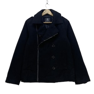Vintage Beams Japanese Brand Zipper Cotton Jacket - Etsy Vintage Beams Japanese Brand Zipper Cotton Jacket - Etsy