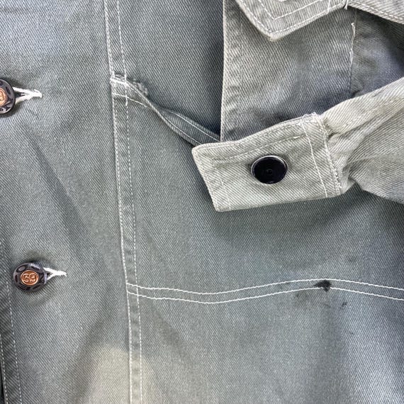 ジャケット・アウター 90S OLD NEO BLOOD KING SIZE CHORE JACKET ジャケット・アウター 90S OLD NEO BLOOD KING SIZE CHORE
