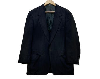 Vintage Faded Giani Versace Daily Jacket