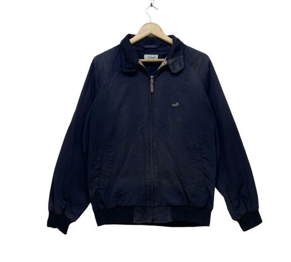 Vintage Crocodile G9 Bomber Jacket - Etsy