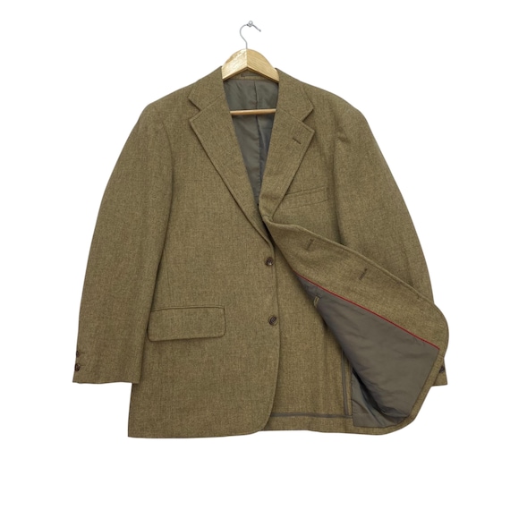 J.Press, Vintage J Press Double Collar Casual Jacket