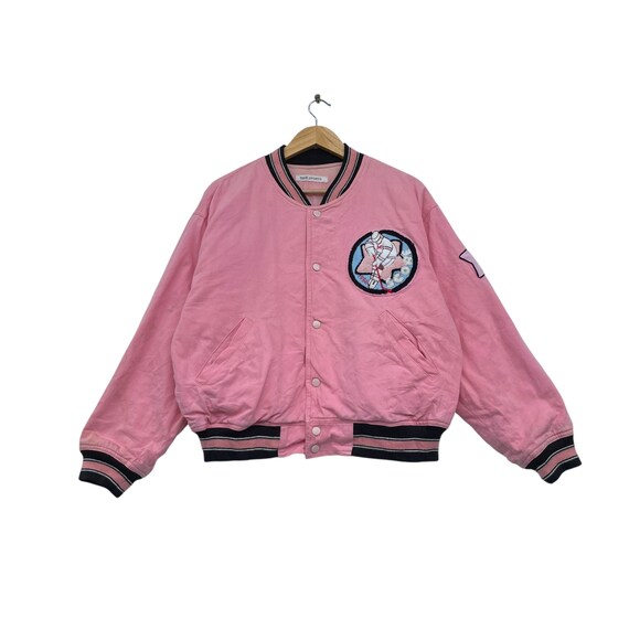 Dixie Sport Bomber Hockey Jacket - Etsy