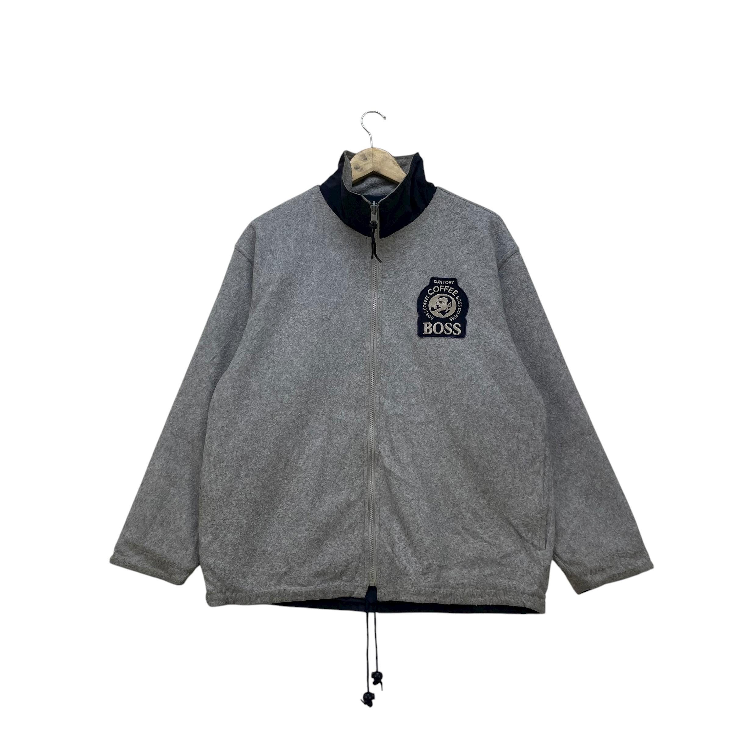Boss coffee jacket - Etsy 日本