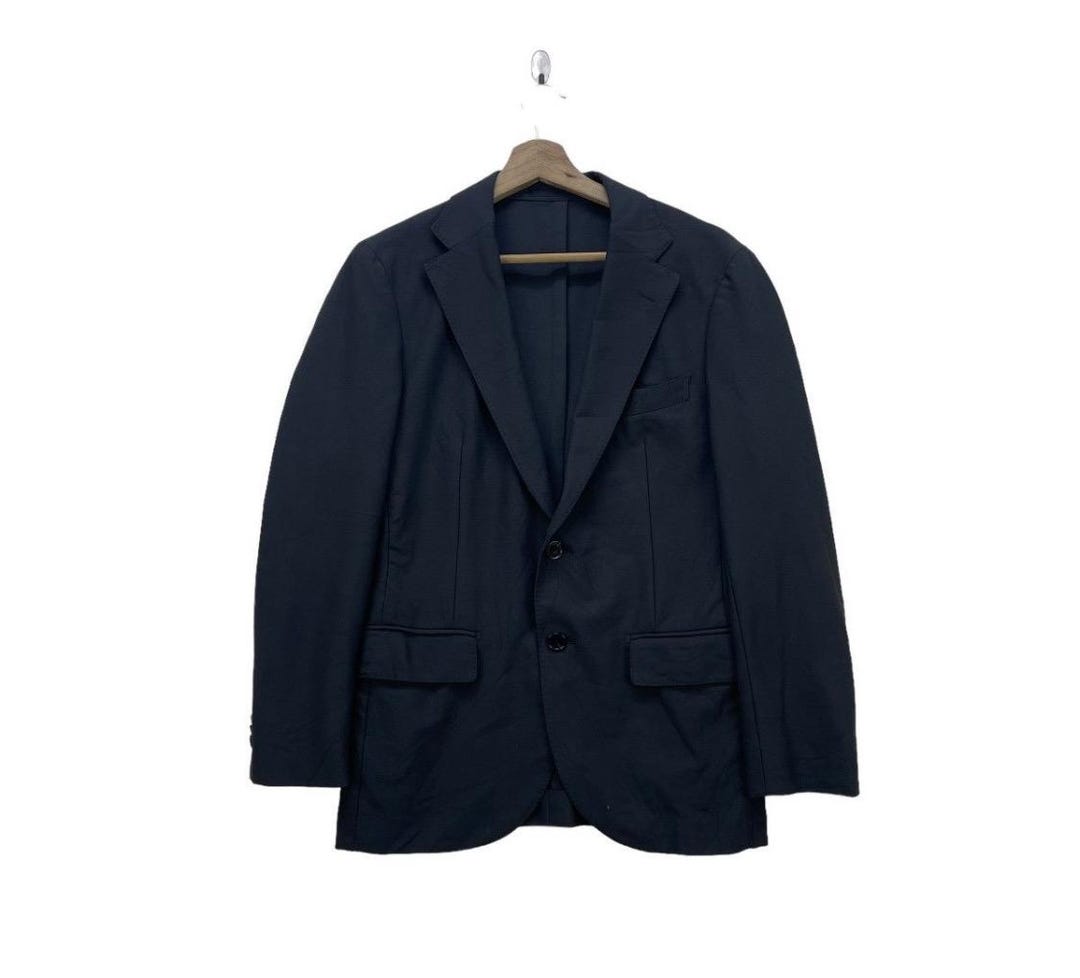 Mackintosh Philosophy Trotter Casual Jacket - Etsy